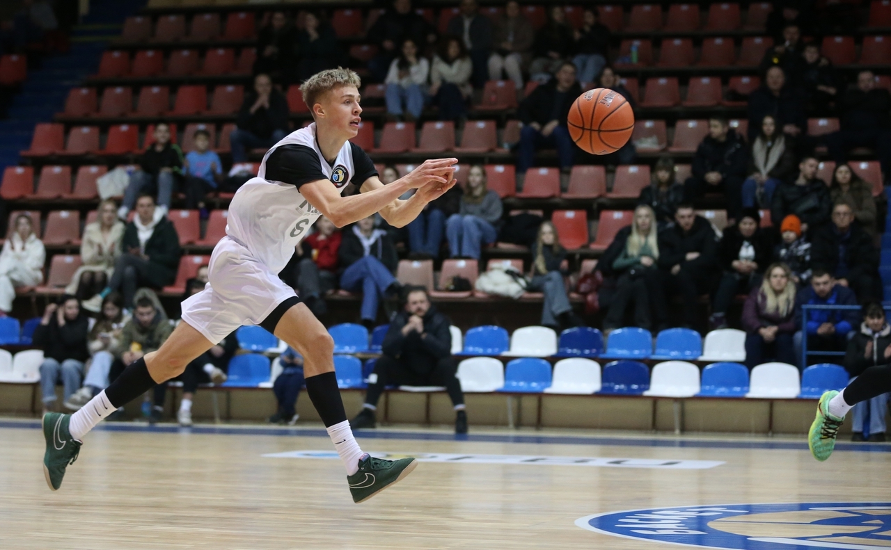 Ніко-Баскет-2 завдав поразки ДіДіБао у Вищій лізі: фотогалерея